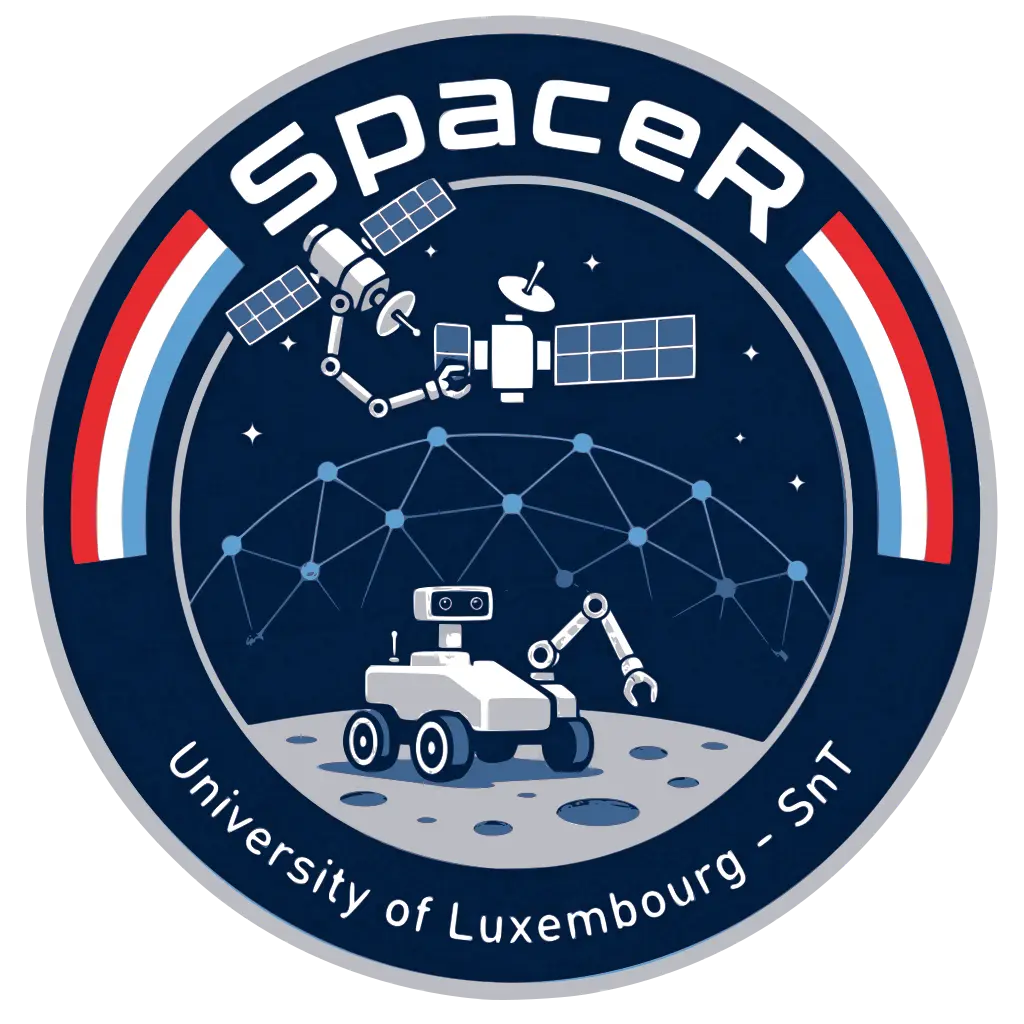 SPACER, University of Luxembourg SnT